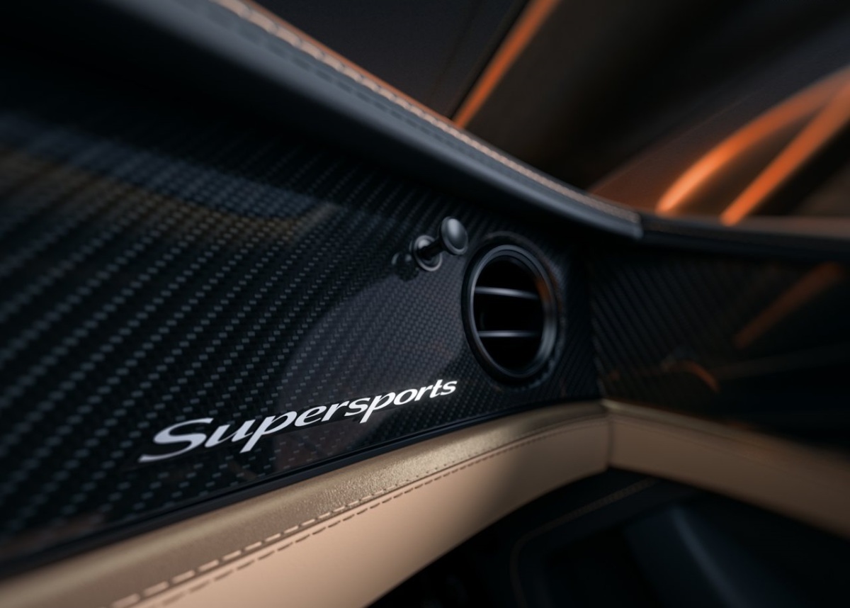 Bentley Continental GT Supersports 2027 16