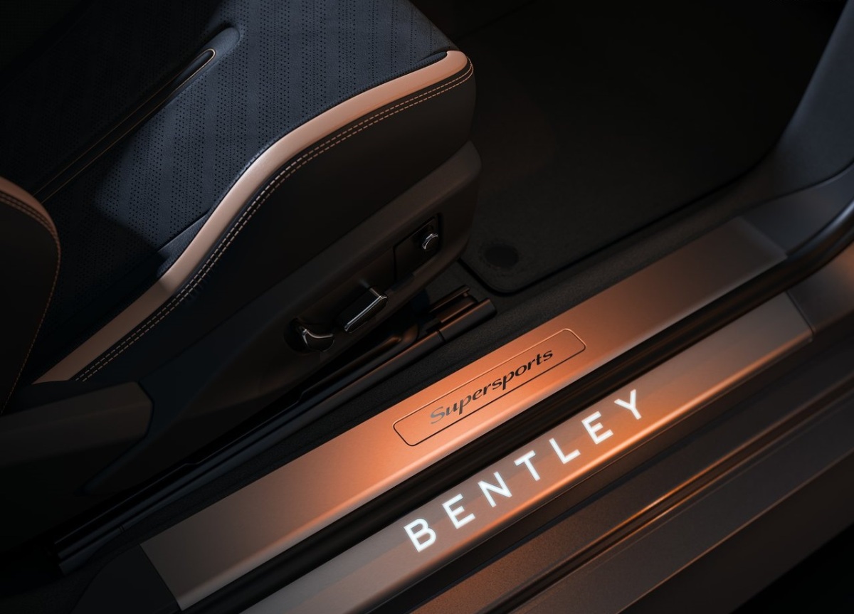 Bentley Continental GT Supersports 2027 17