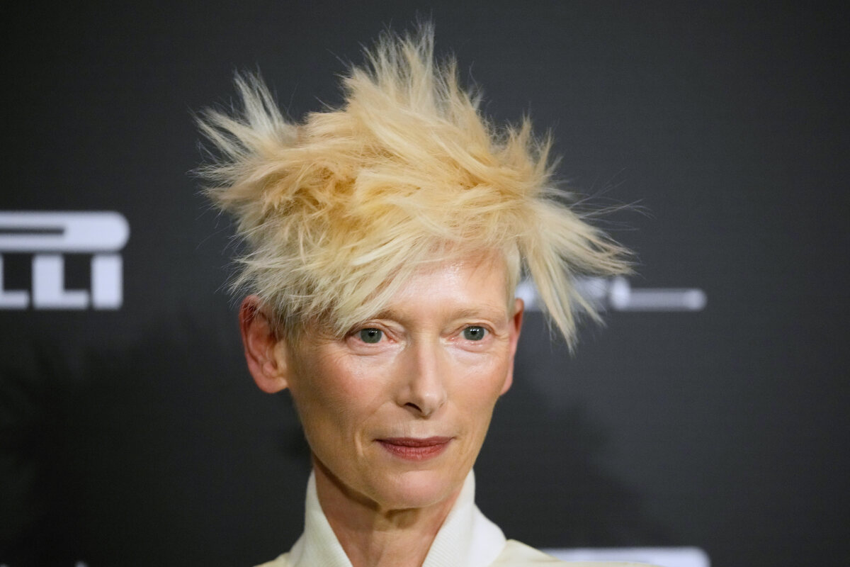 Tilda Swinton