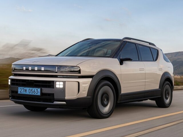 Hyundai Nexo - 2026