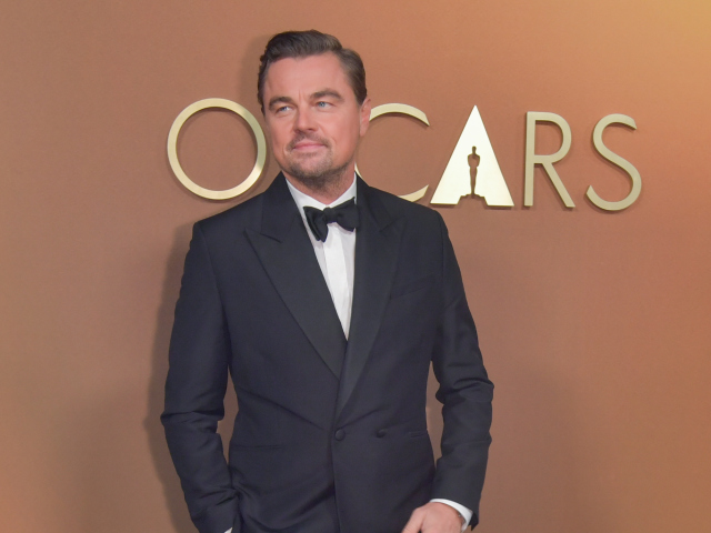 Leonardo DiCaprio