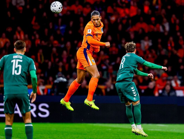 Virgil van Dijk