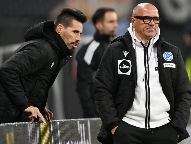 Marek Hamšík, Francesco Calzona