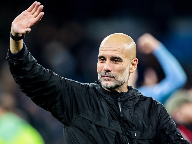 Pep Guardiola