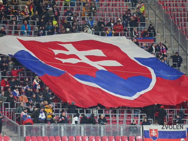 slovenskí fanúšikovia