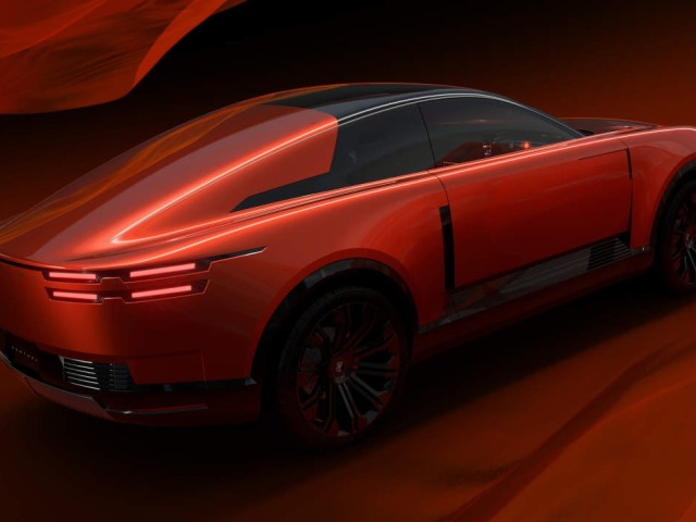 Toyota Century Coupé Concept - 2025