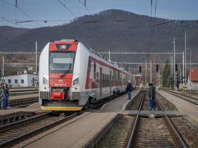 vlak