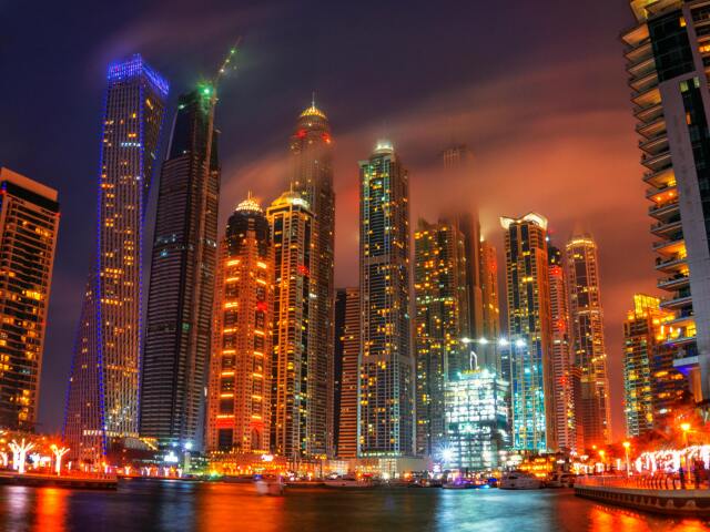 Dubaj, SAE