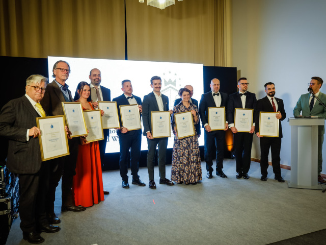 Heritage Hotels of Europe Awards 2025