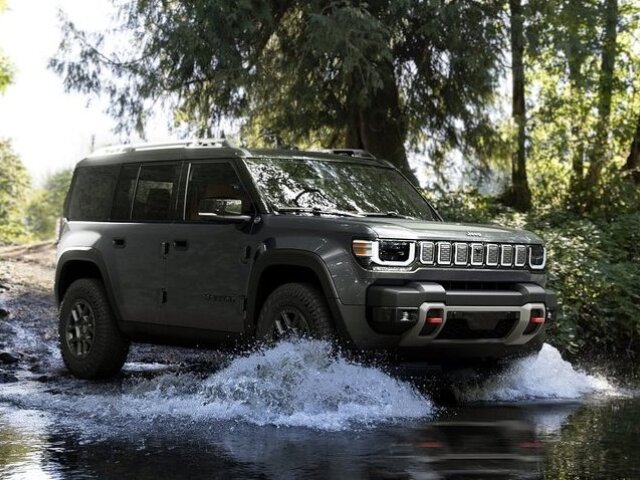 Jeep Recon - 2025