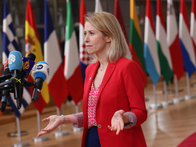 Kaja Kallasová