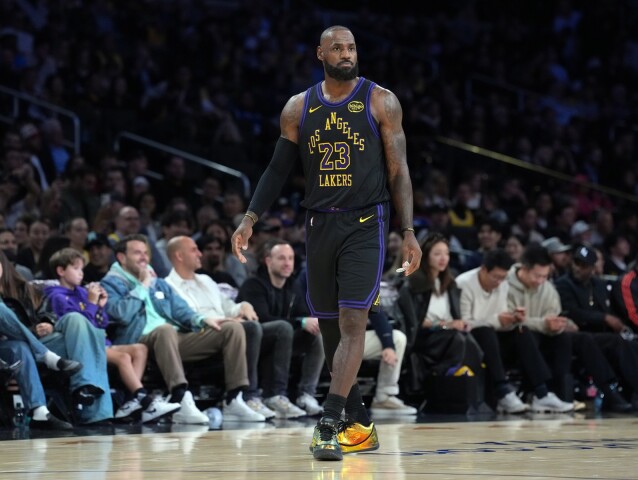 LeBron James