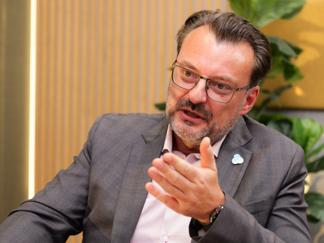 MUDr. Igor Moravčík, stomatológ