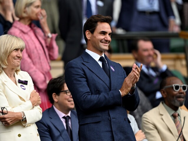 Roger Federer