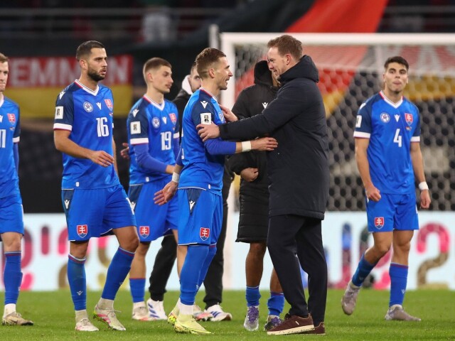 Slovensko, futbal