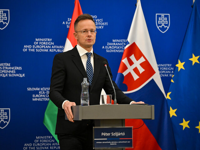 Szijjártó