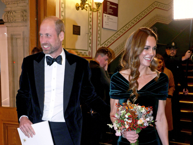 Britain Royals