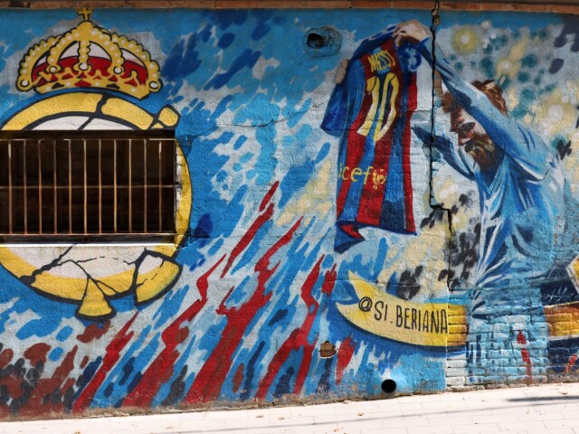 Leo Messi