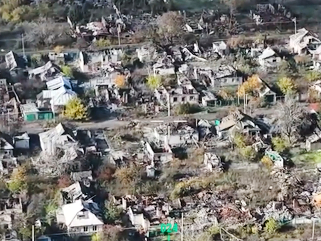 Russia Ukraine War Battle for Pokrovsk