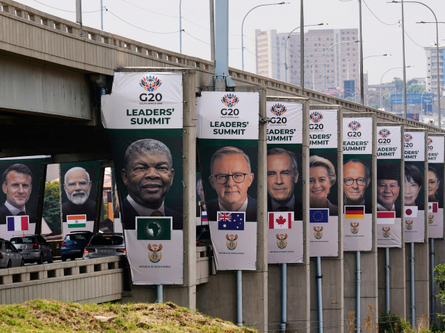 South Africa G20
