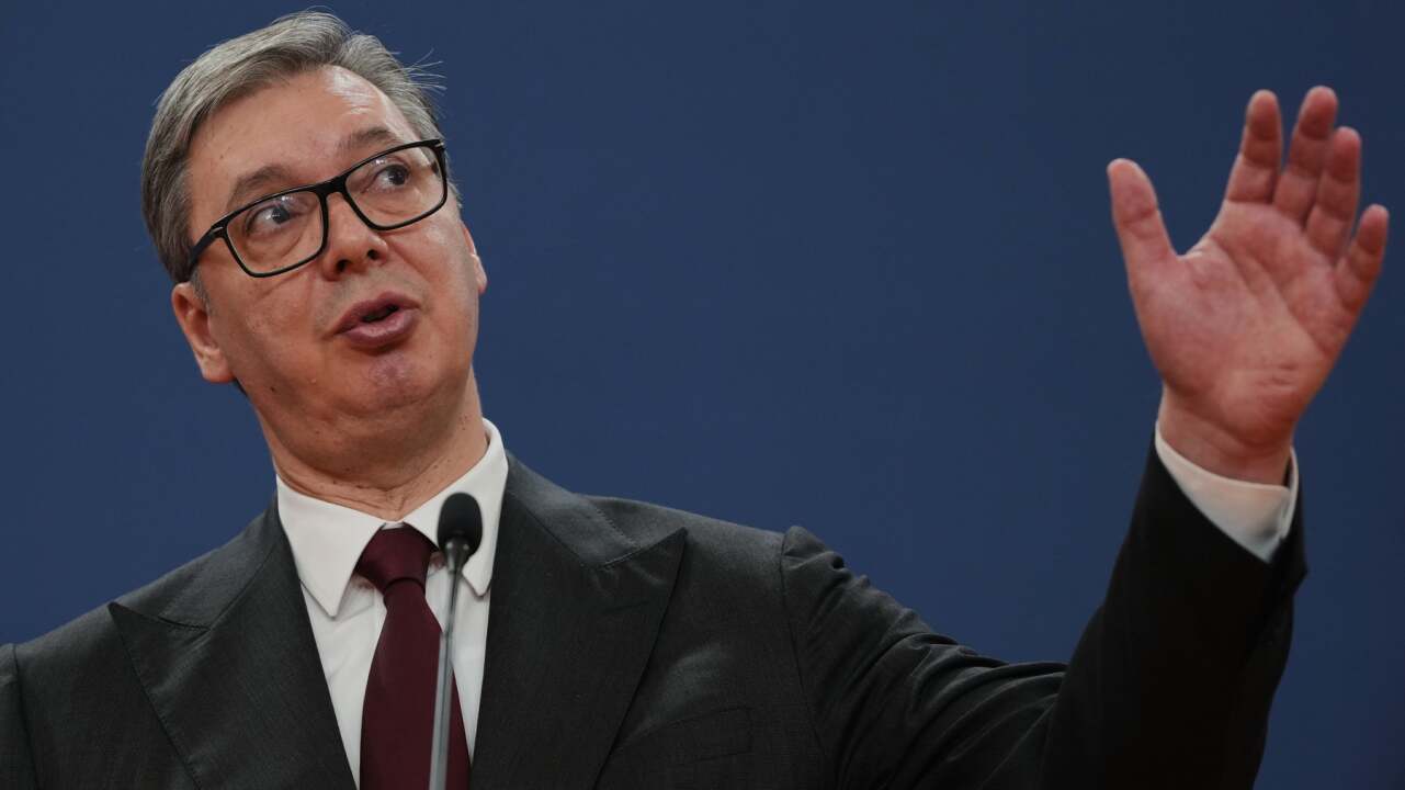 Vučič oznámil dátum konania predčasných volieb v Srbsku