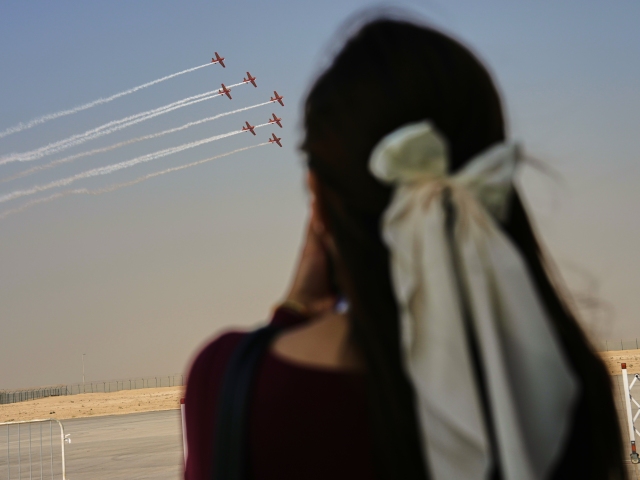 Emirates Dubai Air Show