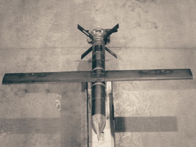 Iránsky dron Shahed-107