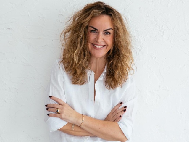 Karin Grófová sa ajurvéde venuje už viac ako 15 rokov. 