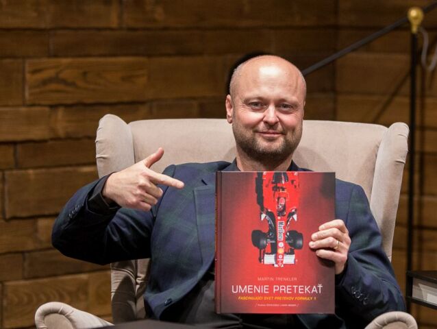 Martin Trenkler, Umenie pretekať