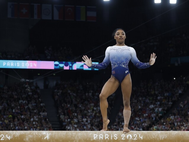 Simone Bilesová