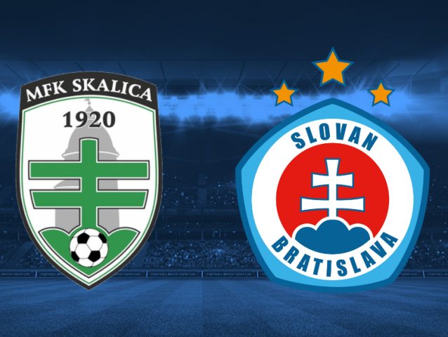 Skalica - Slovan