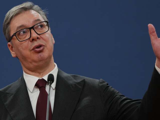 Vučič oznámil dátum konania predčasných volieb v Srbsku
