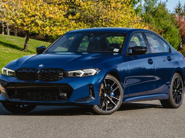 BMW M340i 50 Jahre Edition 2