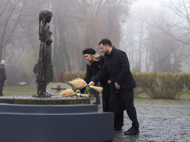 Russia Ukraine War Great Famine