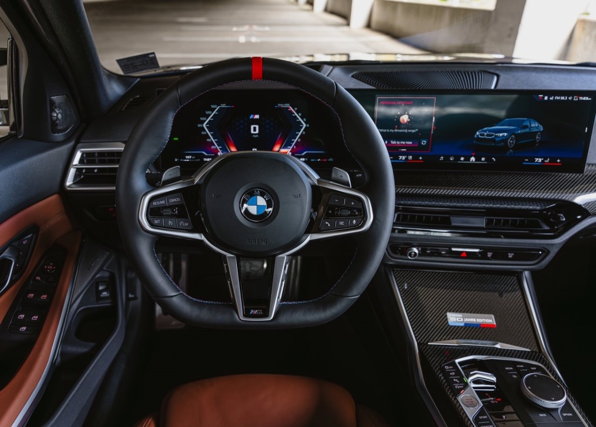 BMW M340i 50 Jahre Edition 10
