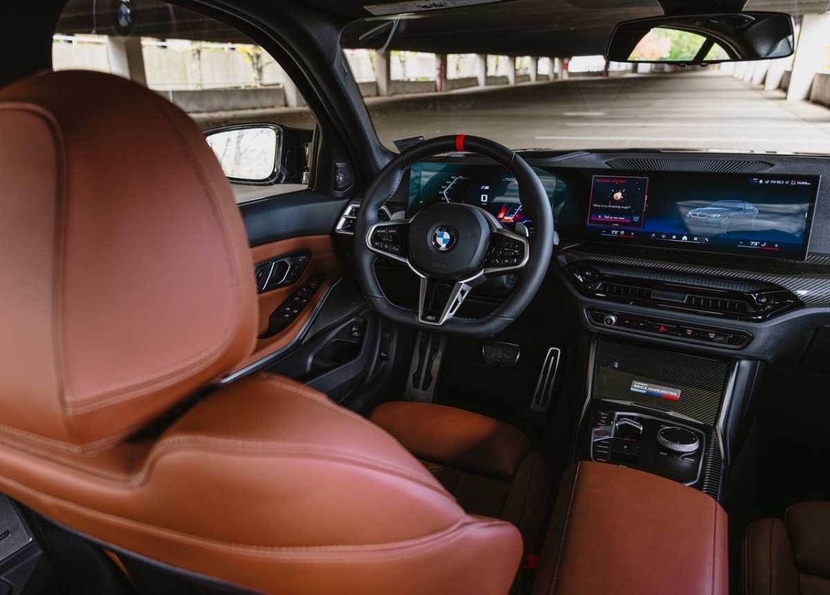 BMW M340i 50 Jahre Edition 11