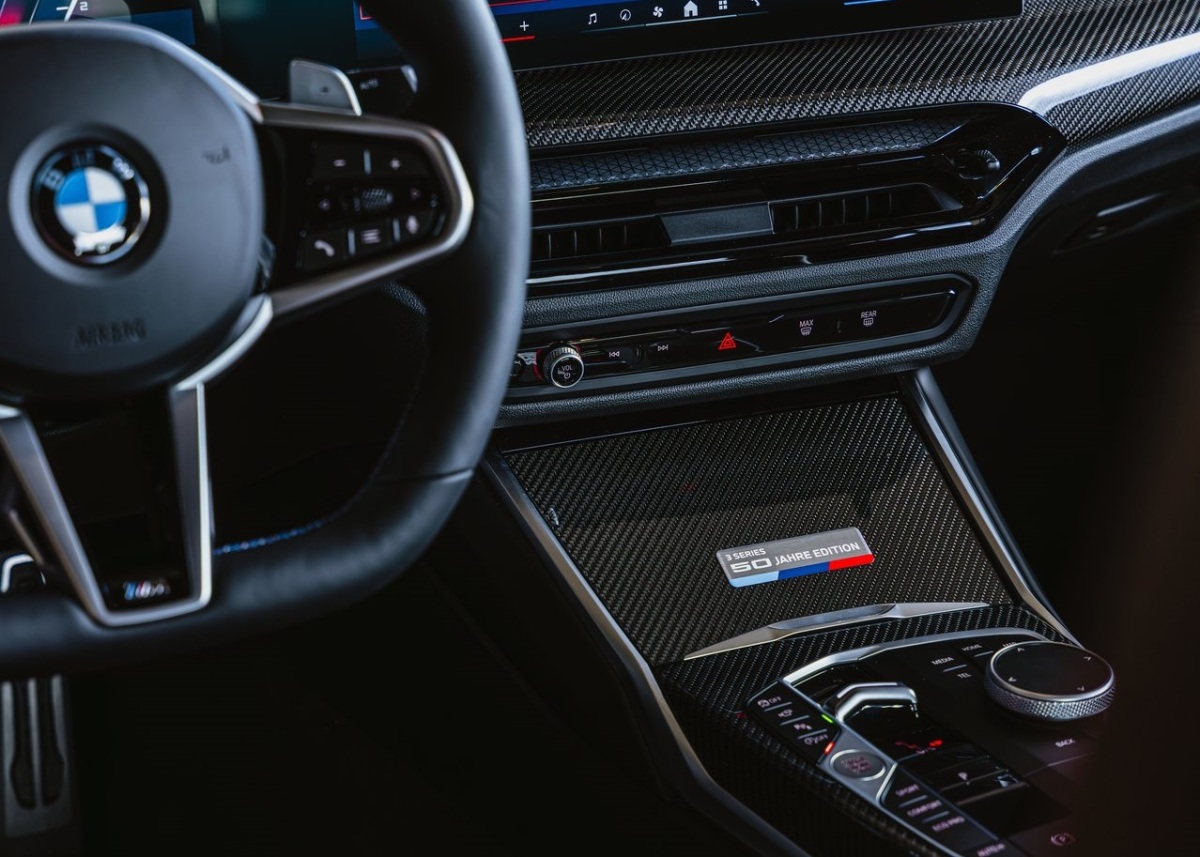 BMW M340i 50 Jahre Edition 14