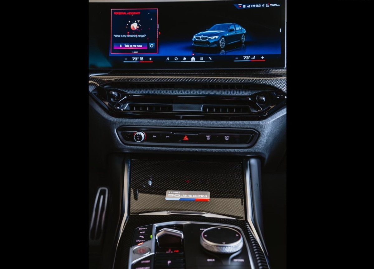 BMW M340i 50 Jahre Edition 15