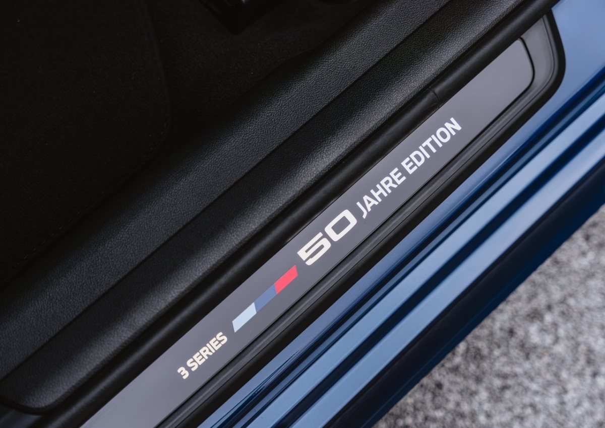 BMW M340i 50 Jahre Edition 16
