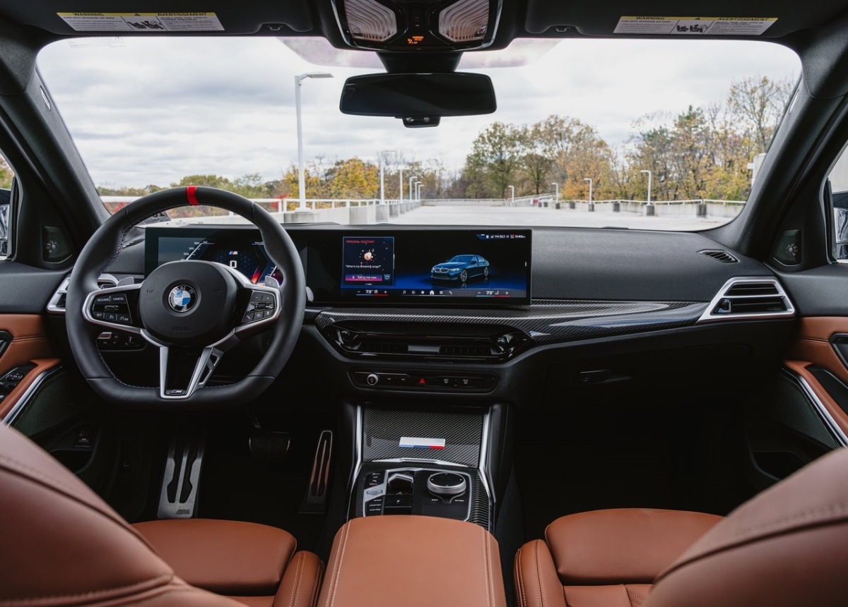 BMW M340i 50 Jahre Edition 9