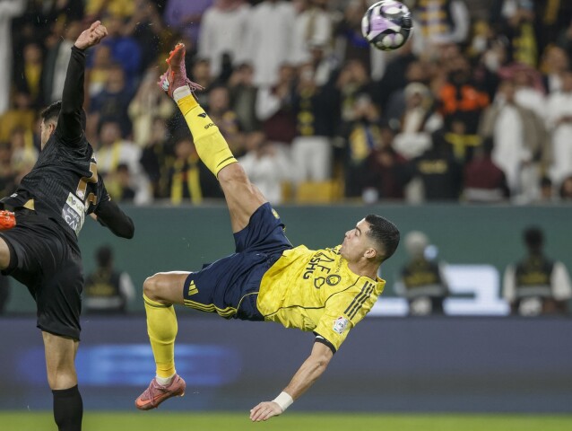 Cristiano Ronaldo