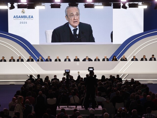 Florentino Perez