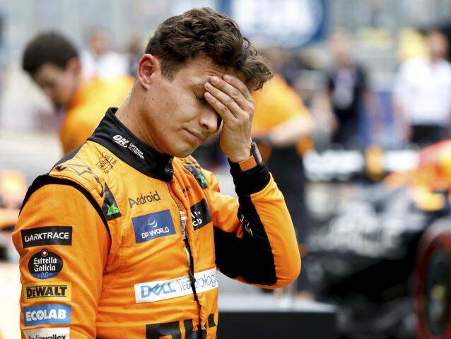 Lando Norris