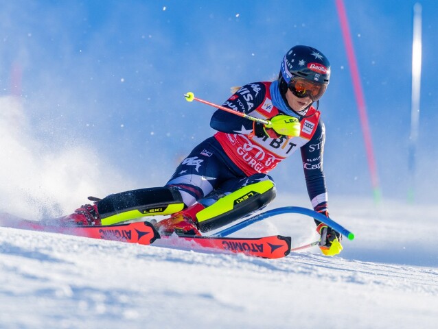 Mikaela Shiffrinová