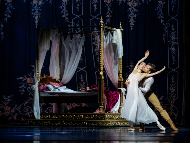 Olga Chelpanova, Viačeslav Kruť, Romeo a Júlia