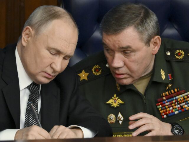 Russia Military Putin