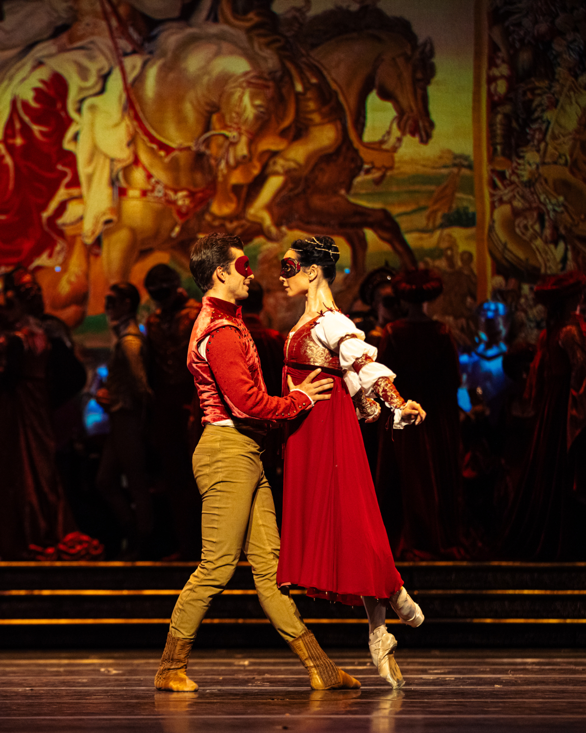Olga Chelpanova, Viacheslav Krut, Romeo a Júlia, SND