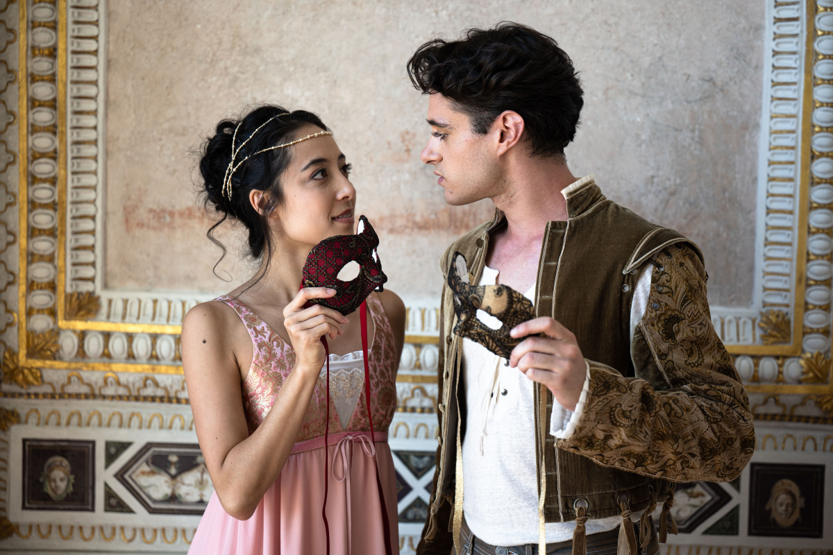 SND, Romeo a Júlia, Tatum Shoptaugh, Andrea Schifano