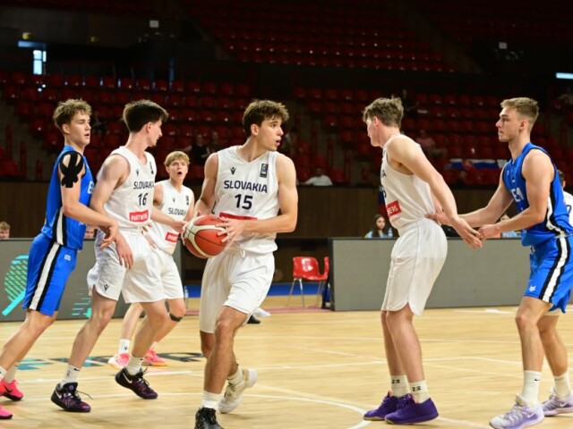 basketbal U20