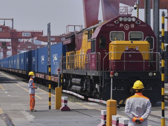 China Inland Ports Photo Gallery